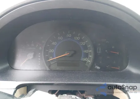 2005 Honda Odyssey Ex-L z USA, uszkodzony, nr VIN 5FNRL38635B413600